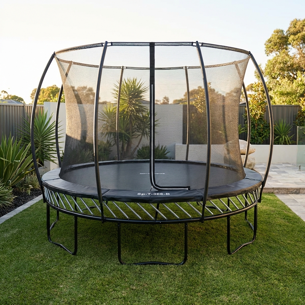 Sportplus Garden Trampoline Sp-T-366-B